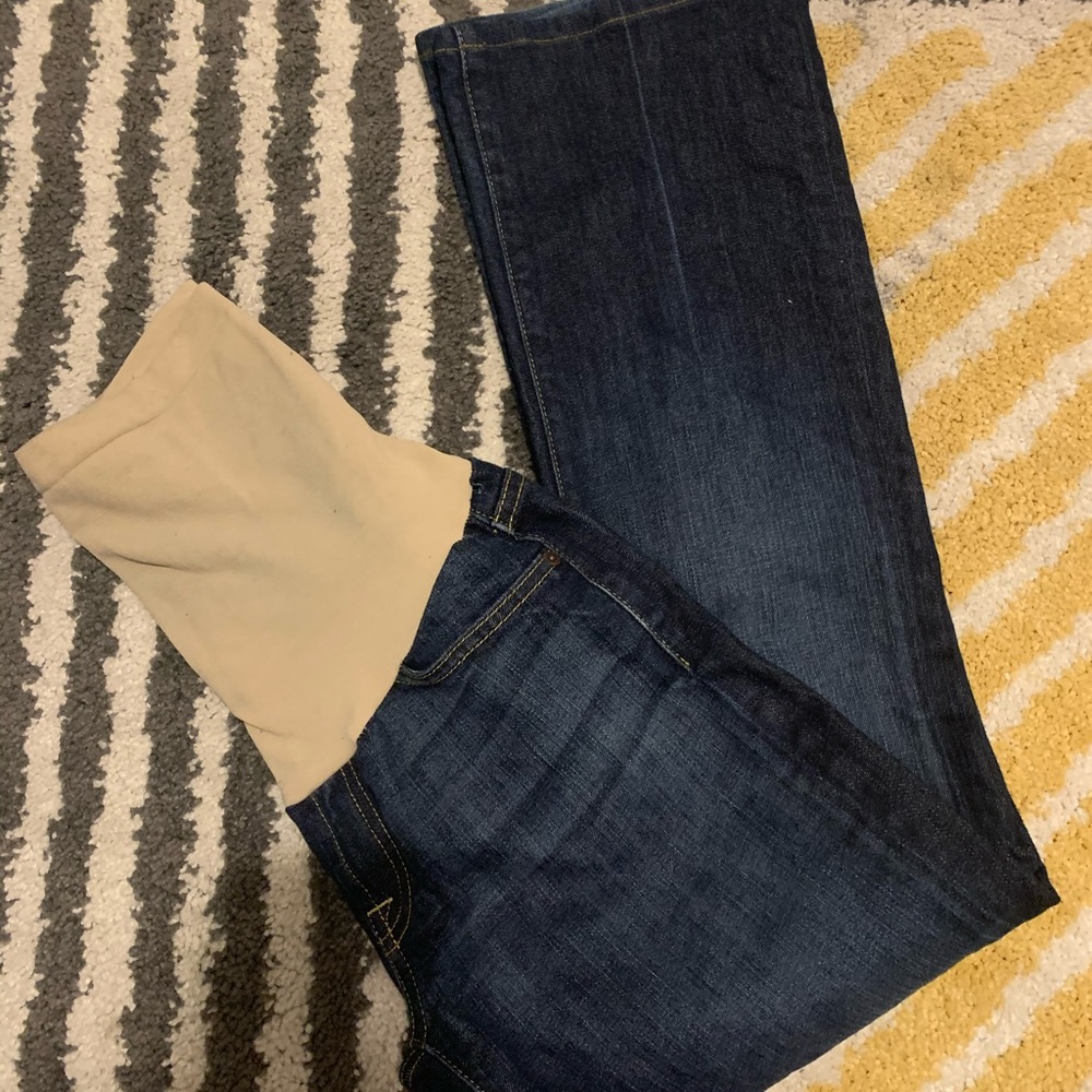 7 For All Mankind Denim - Maternity Jeans